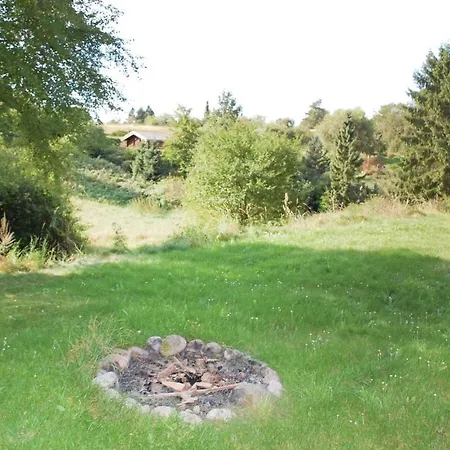 Three-bedroom In Knebel