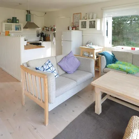 Three-bedroom In 펜션 Knebel
